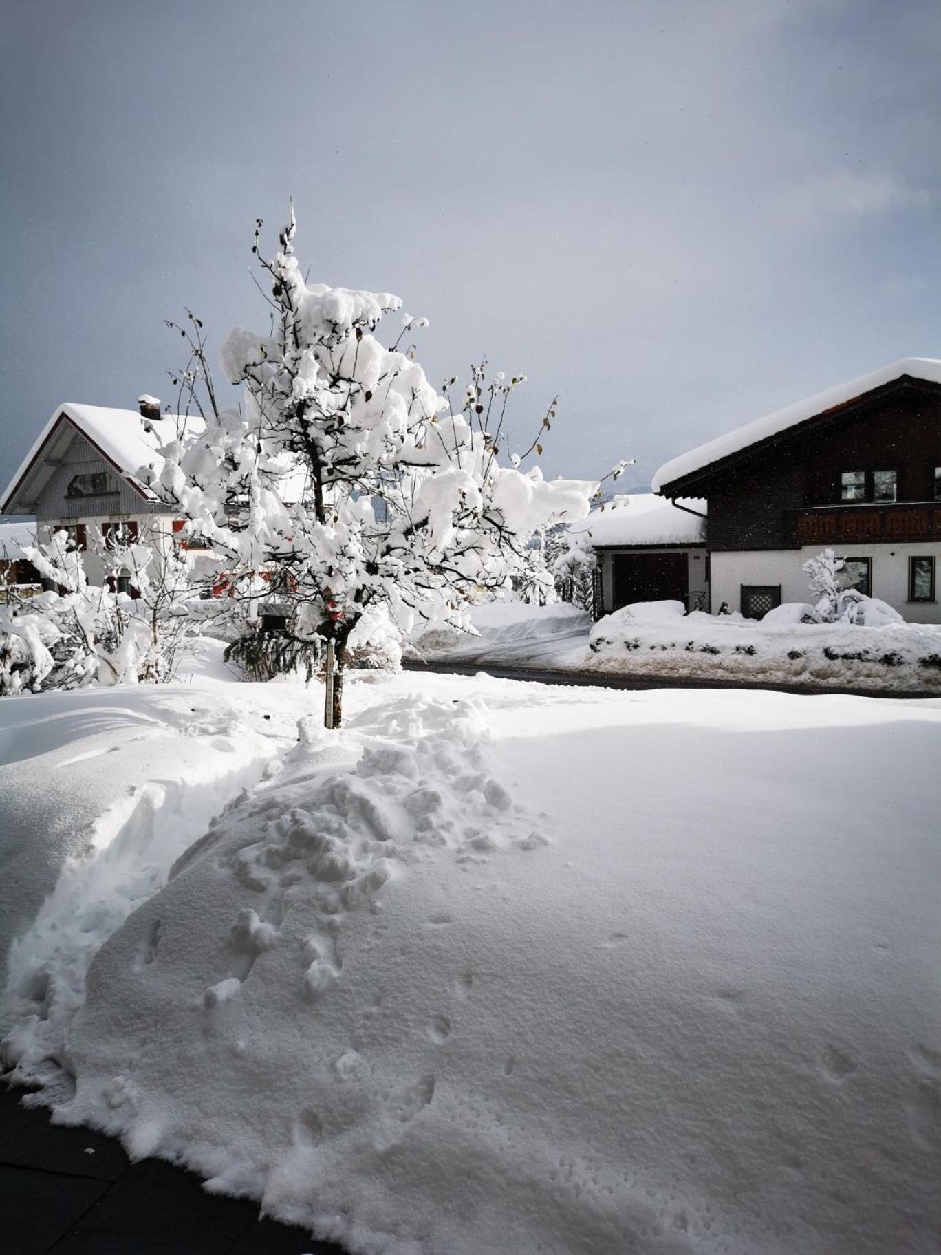 Ferienhaus Troy Doren Exterior foto
